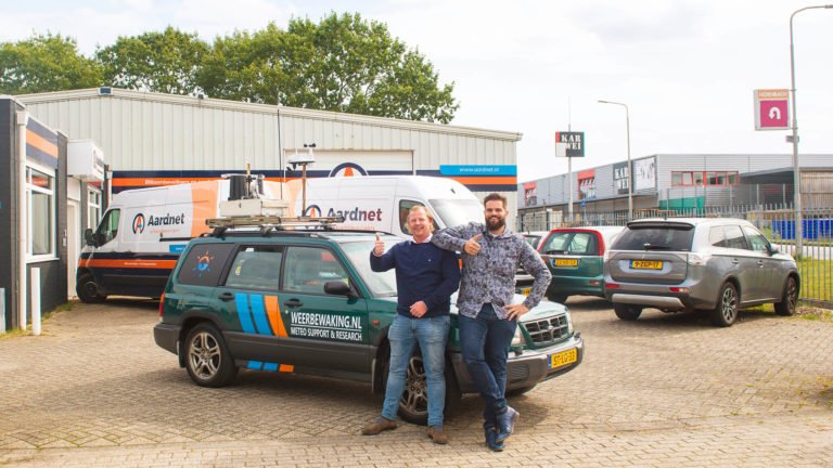 weerbewaking en aardnet partner up