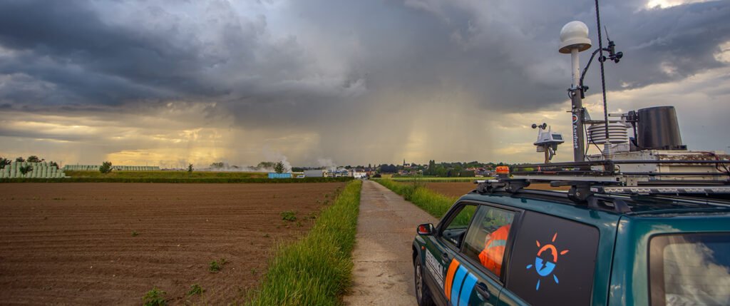 weerbewaking op festivals